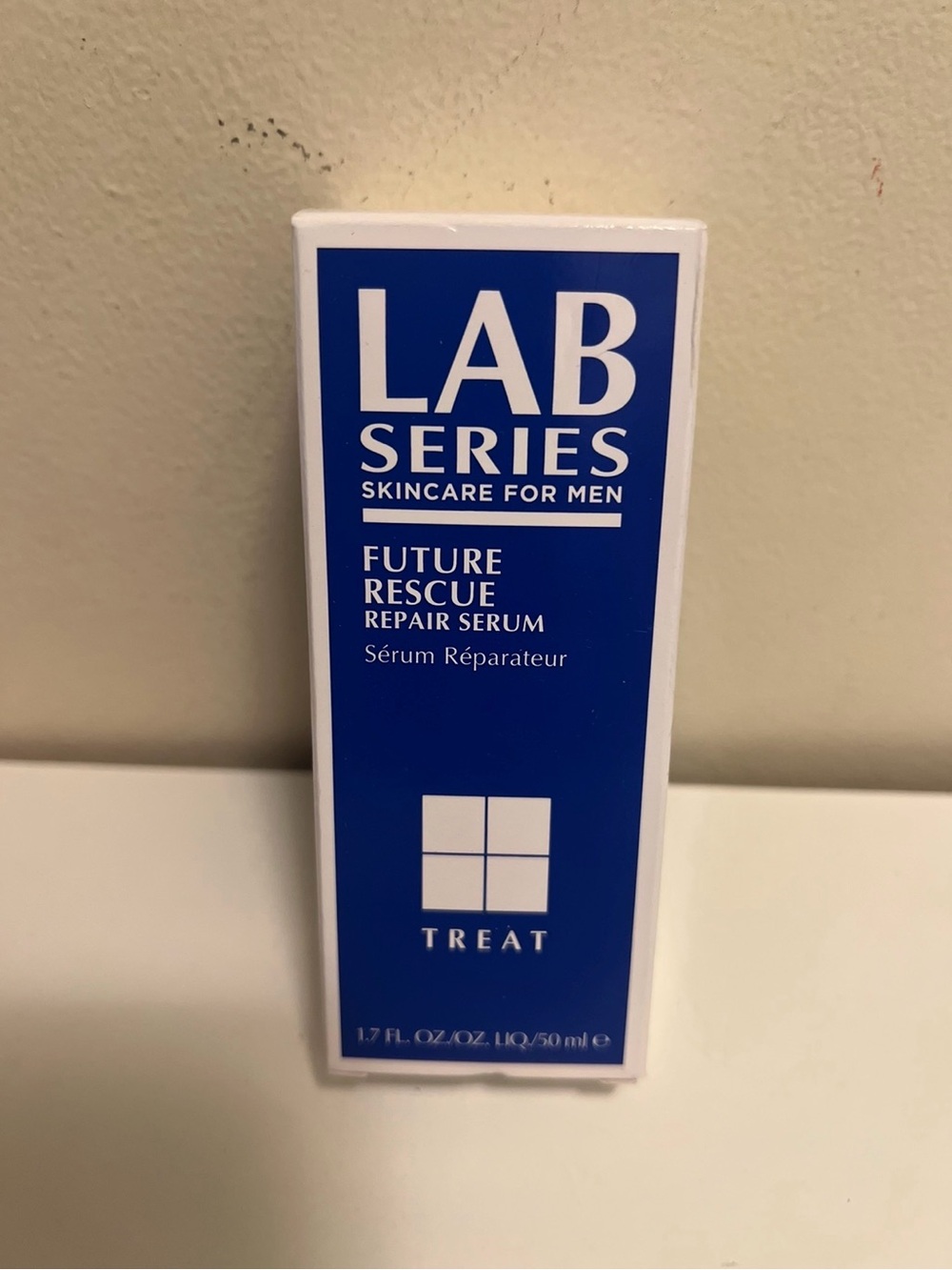 Future Rescue Repair Serum - Blue